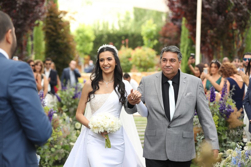 Happy anniversary Dr Joe khoury and Lucciana Azzi